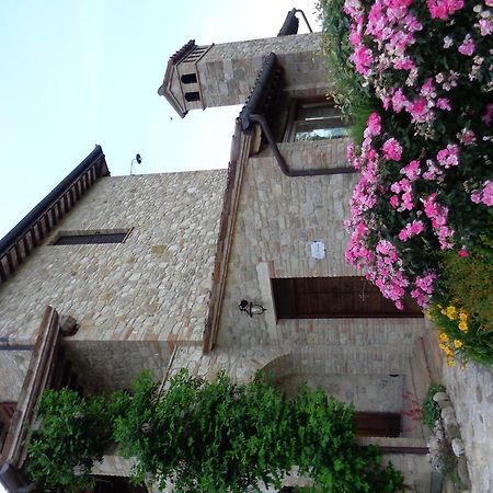 Agriturismo La Torraccia Todi Eksteriør bilde