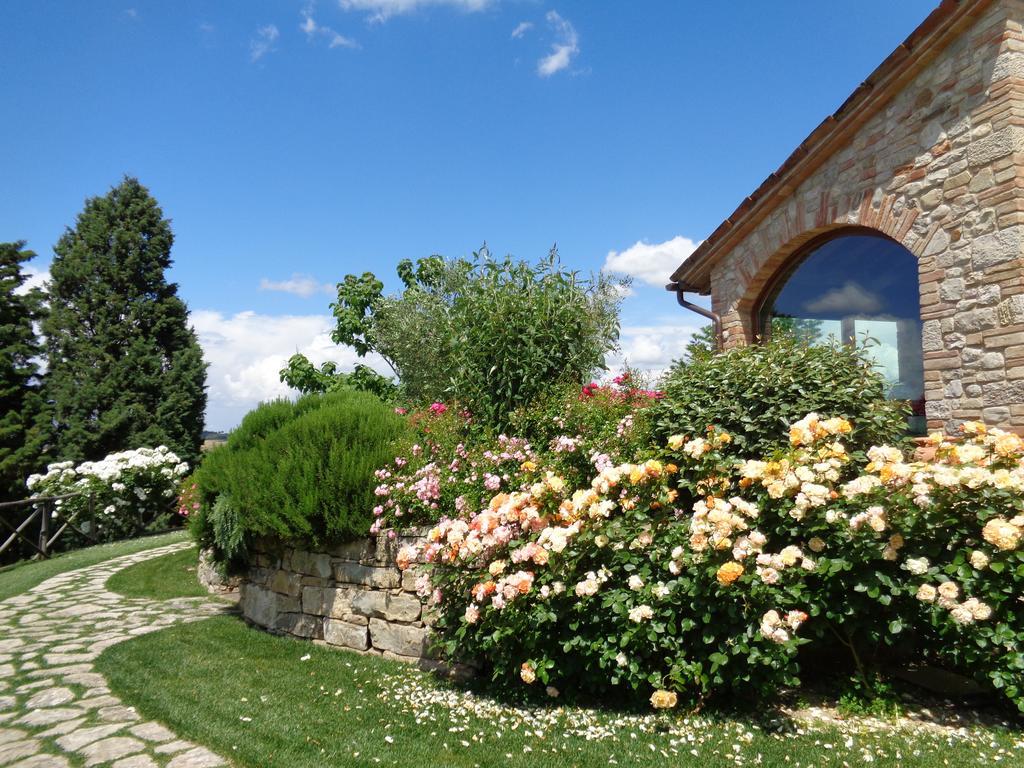 Agriturismo La Torraccia Todi Eksteriør bilde