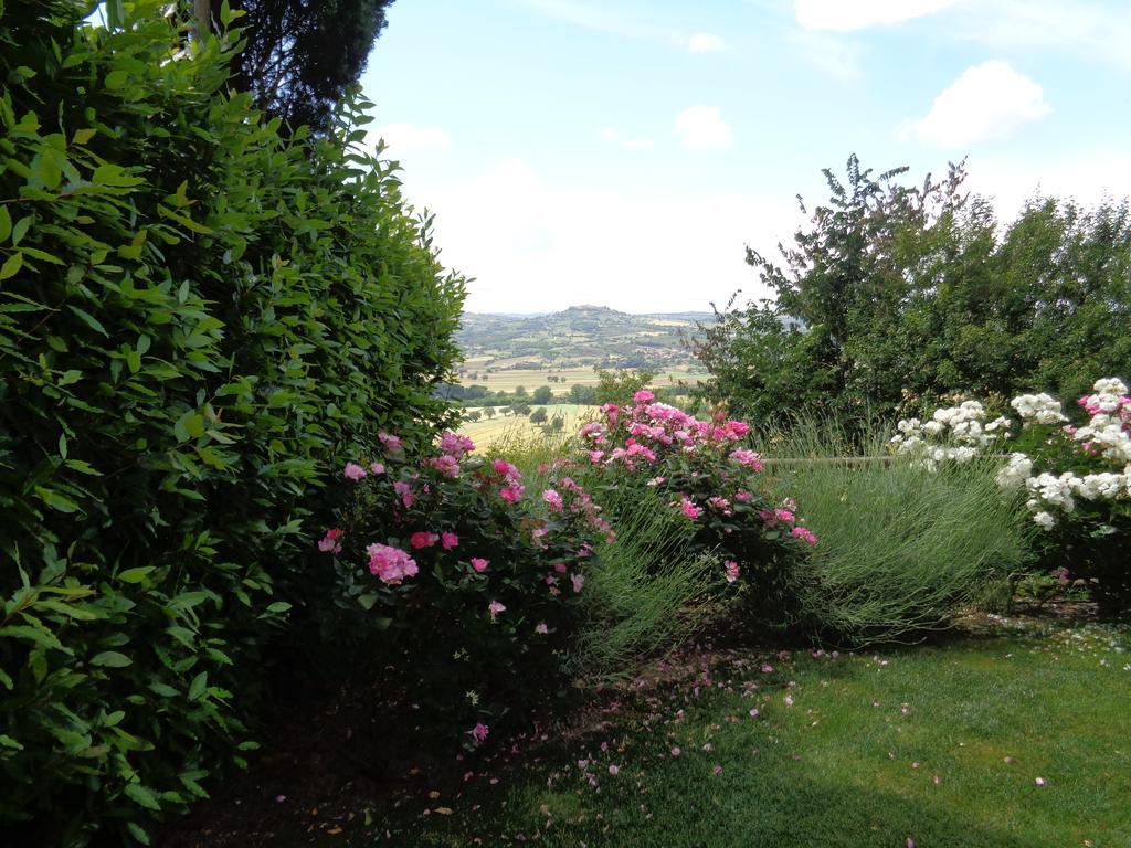 Agriturismo La Torraccia Todi Eksteriør bilde