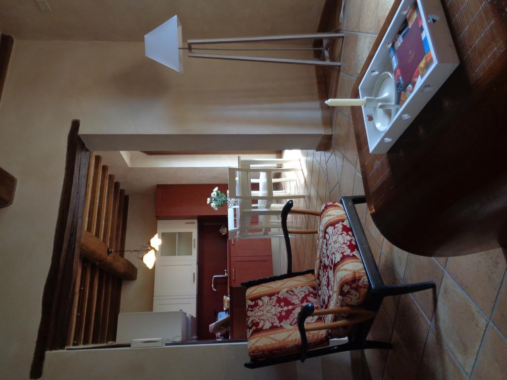 Agriturismo La Torraccia Todi Rom bilde